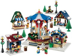 LEGO Эксперт Создания (Creator Expert) 10235 Winter Village Market