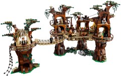 LEGO Звездные Войны (Star Wars) 10236 Ewok Village