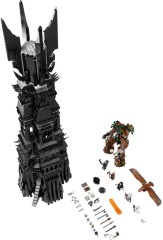 LEGO Властелин колец (The Lord of the Rings) 10237 Tower of Orthanc