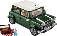 LEGO Эксперт Создания (Creator Expert) 10242 MINI Cooper MK VII