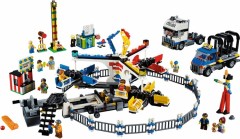 LEGO Эксперт Создания (Creator Expert) 10244 Fairground Mixer