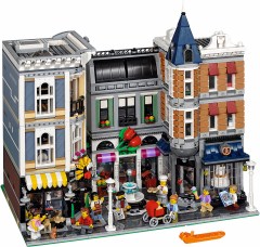 LEGO Эксперт Создания (Creator Expert) 10255 Assembly Square