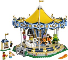 LEGO Эксперт Создания (Creator Expert) 10257 Carousel