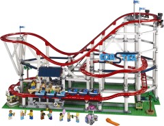 LEGO Эксперт Создания (Creator Expert) 10261 Roller Coaster