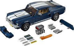 LEGO Эксперт Создания (Creator Expert) 10265 Ford Mustang