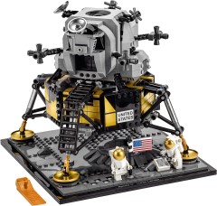 LEGO Эксперт Создания (Creator Expert) 10266 NASA Apollo 11 Lunar Lander