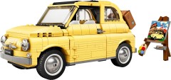 LEGO Эксперт Создания (Creator Expert) 10271 Fiat 500