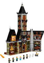 LEGO Эксперт Создания (Creator Expert) 10273 Haunted House