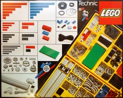 LEGO Dacta 1034 Teachers Resource Set