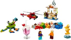 LEGO Классик (Classic) 10403 World Fun