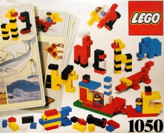 LEGO Dacta 1050 Basic Pack