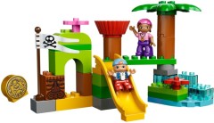 LEGO Дупло (Duplo) 10513 Never Land Hideout