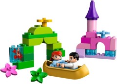 LEGO Duplo 10516 Ariel's Magical Boat Ride
