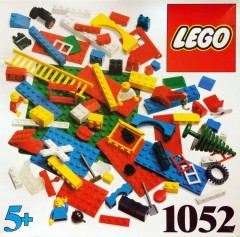 LEGO Dacta 1052 {Spare Elements}