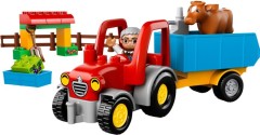 LEGO Duplo 10524 Farm Tractor