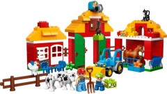 LEGO Duplo 10525 Big Farm