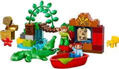 LEGO Дупло (Duplo) 10526 Peter Pan's Visit