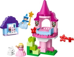 LEGO Дупло (Duplo) 10542 Sleeping Beauty's Fairy Tale