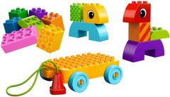LEGO Duplo 10554 Toddler Build and Pull Along