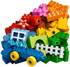 LEGO Duplo 10555 Creative Bucket