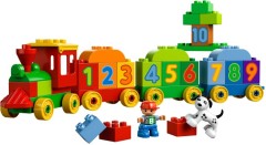 LEGO Дупло (Duplo) 10558 Number Train