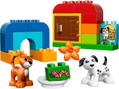 LEGO Duplo 10570 All-in-One Gift Set
