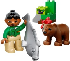 LEGO Duplo 10576 Zoo Care