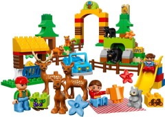 LEGO Дупло (Duplo) 10584 Forest