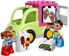 LEGO Duplo 10586 Ice Cream Truck