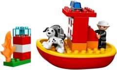 LEGO Дупло (Duplo) 10591 Fire Boat
