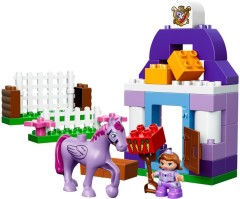LEGO Дупло (Duplo) 10594 Sofia the First Royal Stable