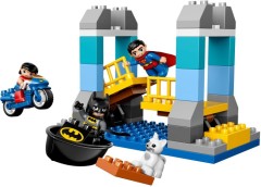 LEGO Дупло (Duplo) 10599 Batman Adventure
