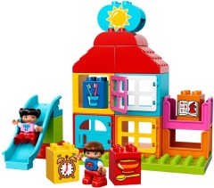 LEGO Duplo 10616 My First Playhouse