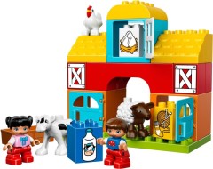 LEGO Duplo 10617 My First Farm
