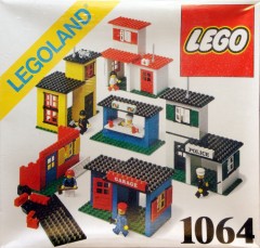 LEGO Dacta 1064 Dacta Buildings