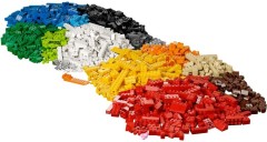 LEGO Classic 10654 XL Creative Brick Box