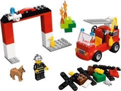 LEGO Bricks and More 10661 My First LEGO Fire Station