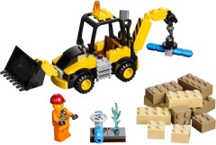LEGO Juniors 10666 Digger