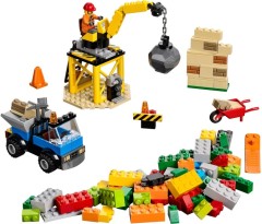 LEGO Juniors 10667 Construction