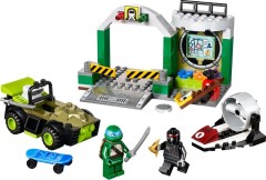 LEGO Юниоры (Juniors) 10669 Turtle Lair