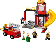 LEGO Juniors 10671 Fire Emergency