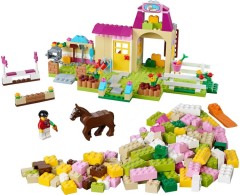 LEGO Юниоры (Juniors) 10674 Pony Farm