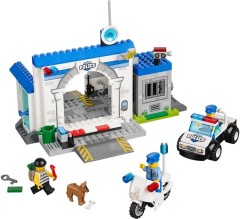 LEGO Юниоры (Juniors) 10675 Police – The Big Escape
