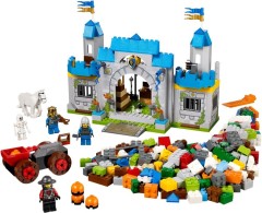 LEGO Юниоры (Juniors) 10676 Knights' Castle