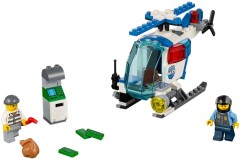LEGO Юниоры (Juniors) 10720 Police Helicopter Chase