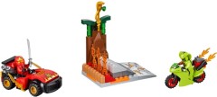 LEGO Юниоры (Juniors) 10722 Snake Showdown