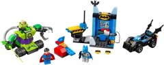 LEGO Юниоры (Juniors) 10724 Batman & Superman vs. Lex Luthor