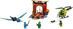 LEGO Юниоры (Juniors) 10725 Lost Temple