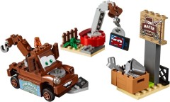 LEGO Юниоры (Juniors) 10733 Mater's Junkyard