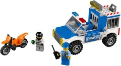 LEGO Juniors 10735 Police Truck Chase